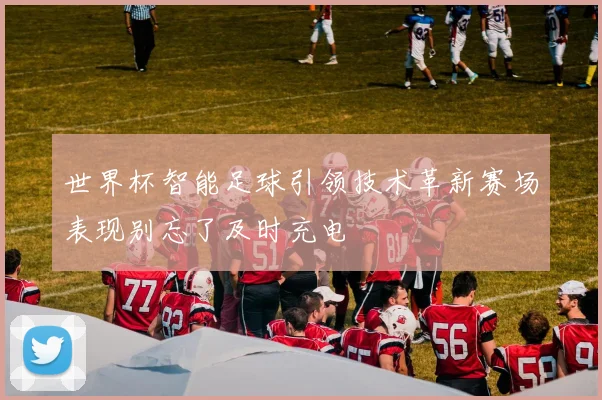 世界杯智能足球引领技术革新赛场表现别忘了及时充电