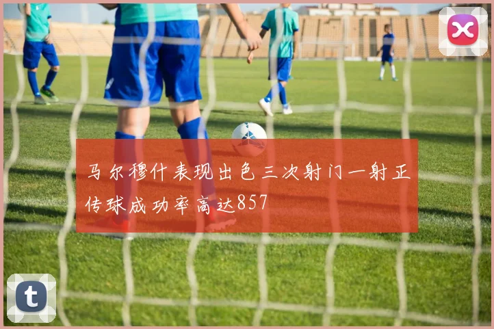 马尔穆什表现出色三次射门一射正传球成功率高达857